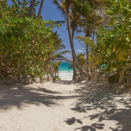 Dos Ceibas Tulum - Massage & Yoga Inclusive Hotel Kültér fotó