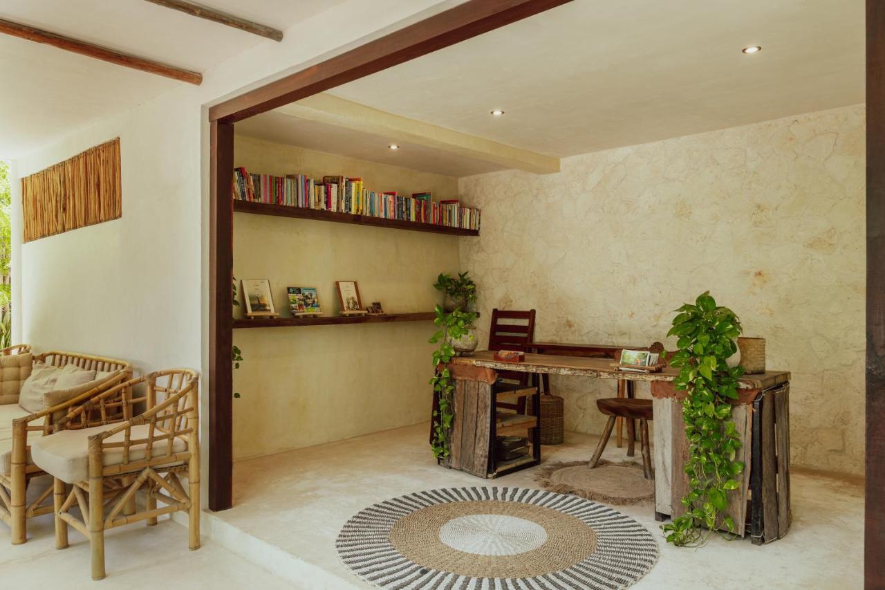 Dos Ceibas Tulum - Massage & Yoga Inclusive Hotel Kültér fotó
