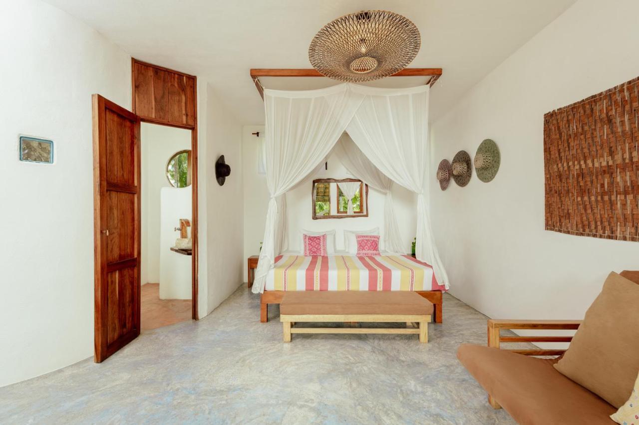 Dos Ceibas Tulum - Massage & Yoga Inclusive Hotel Kültér fotó