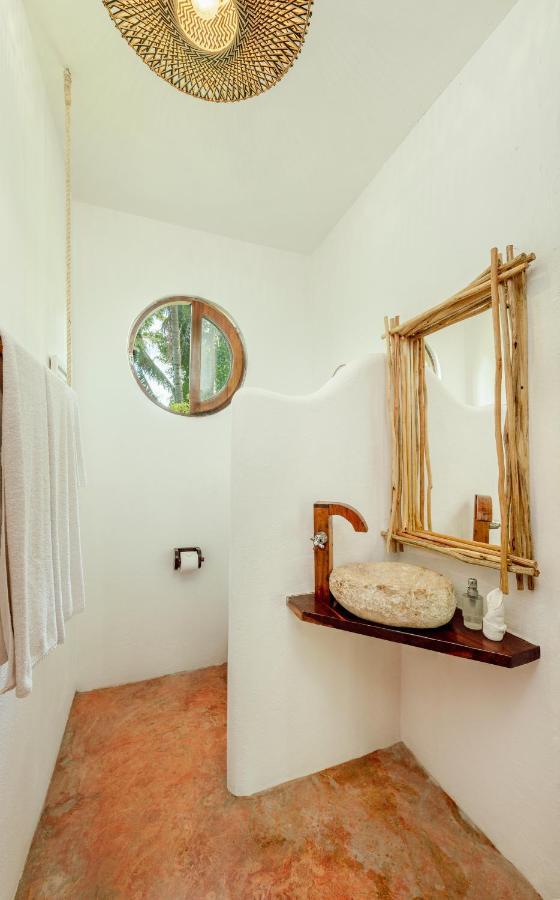 Dos Ceibas Tulum - Massage & Yoga Inclusive Hotel Kültér fotó