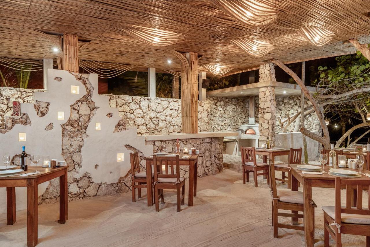 Dos Ceibas Tulum - Massage & Yoga Inclusive Hotel Kültér fotó