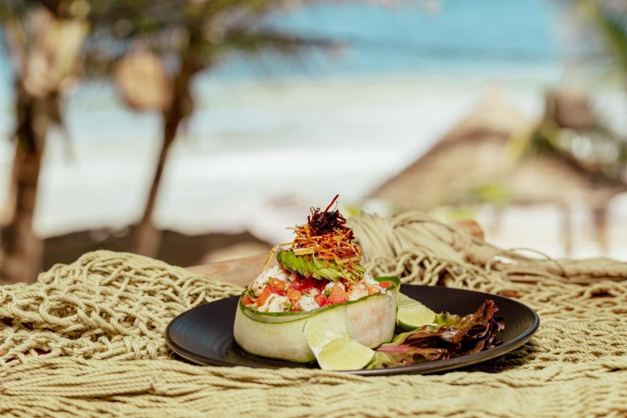 Dos Ceibas Tulum - Massage & Yoga Inclusive Hotel Kültér fotó