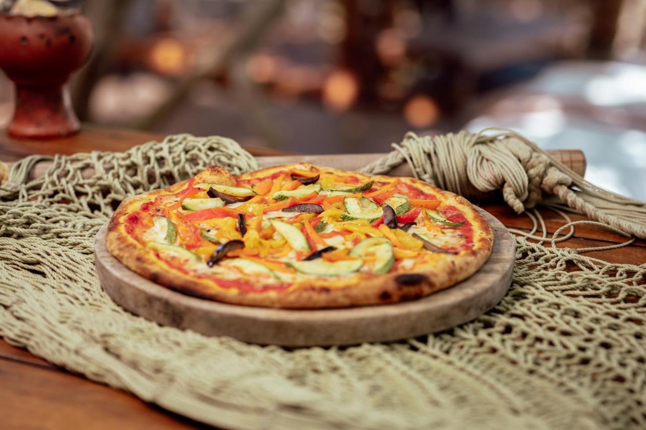 Dos Ceibas Tulum - Massage & Yoga Inclusive Hotel Kültér fotó