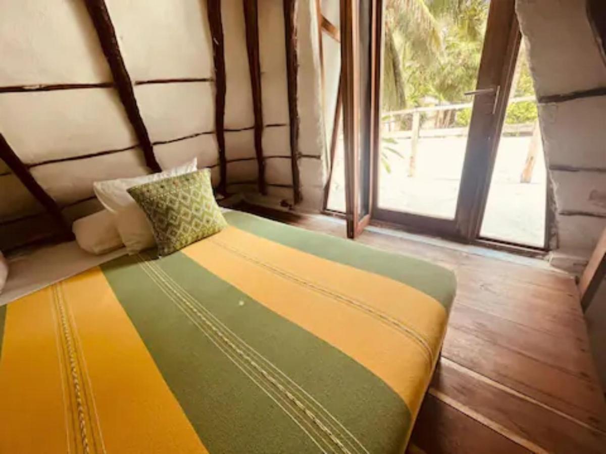 Dos Ceibas Tulum - Massage & Yoga Inclusive Hotel Kültér fotó