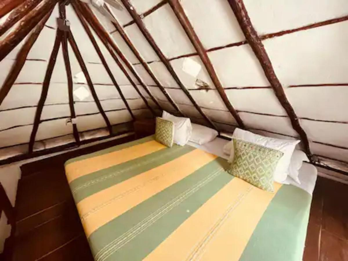 Dos Ceibas Tulum - Massage & Yoga Inclusive Hotel Kültér fotó