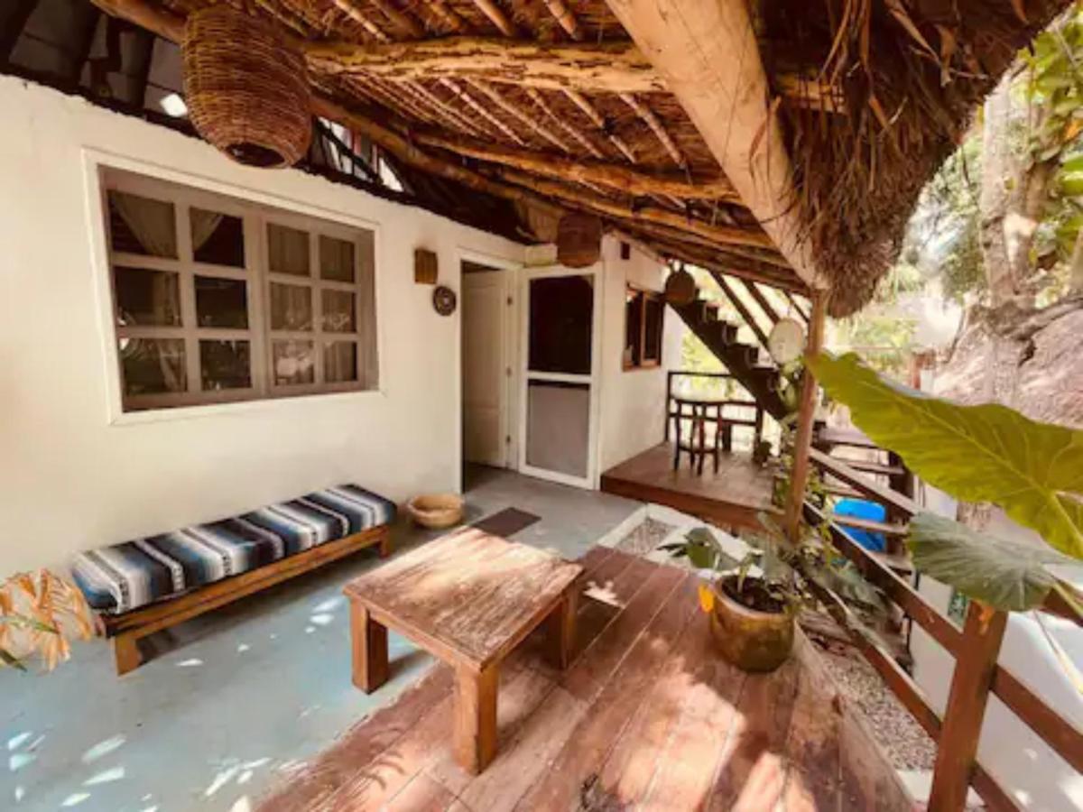 Dos Ceibas Tulum - Massage & Yoga Inclusive Hotel Kültér fotó