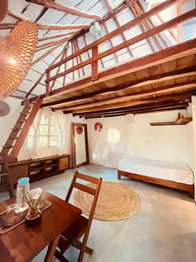 Dos Ceibas Tulum - Massage & Yoga Inclusive Hotel Kültér fotó