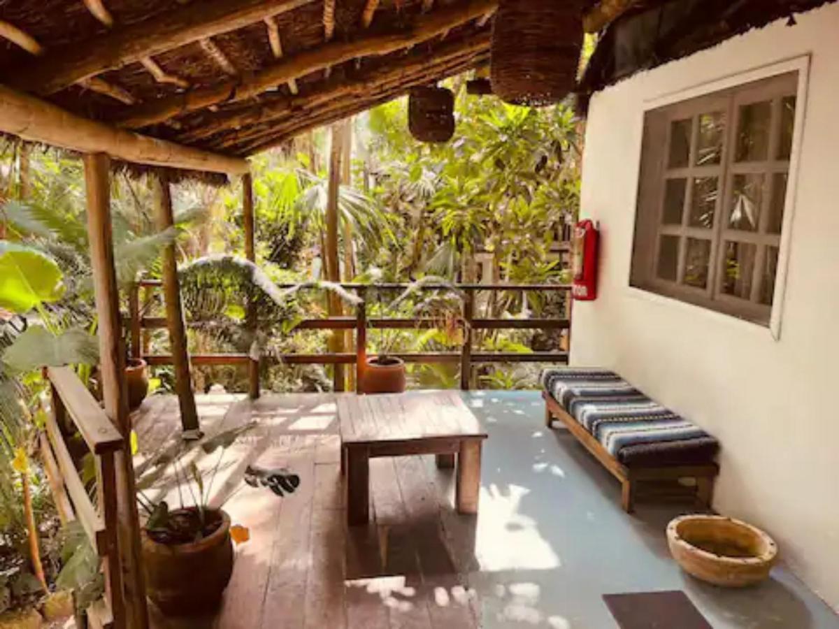 Dos Ceibas Tulum - Massage & Yoga Inclusive Hotel Kültér fotó