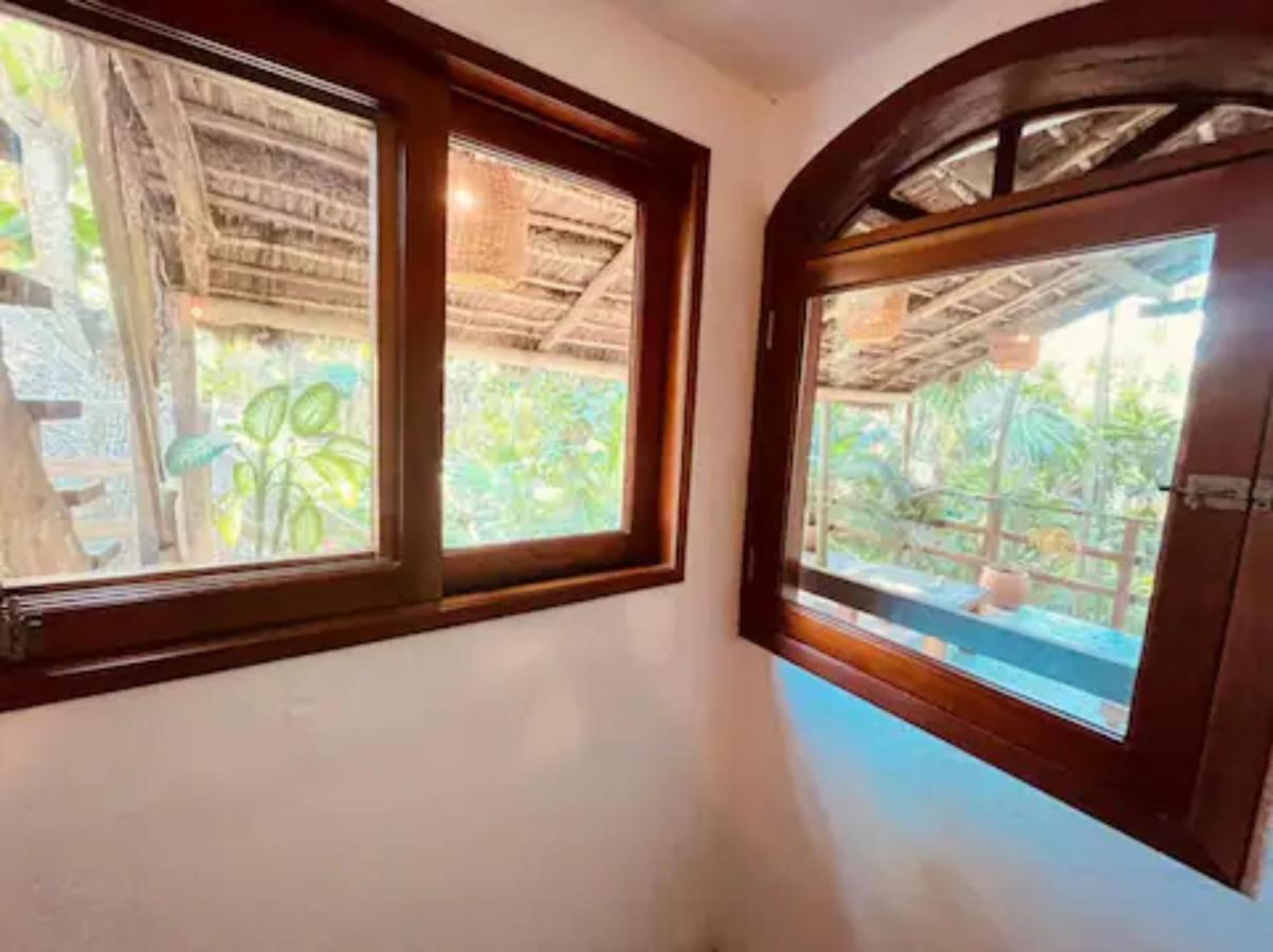 Dos Ceibas Tulum - Massage & Yoga Inclusive Hotel Kültér fotó