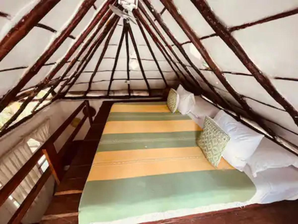 Dos Ceibas Tulum - Massage & Yoga Inclusive Hotel Kültér fotó