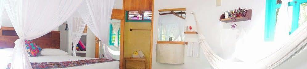 Dos Ceibas Tulum - Massage & Yoga Inclusive Hotel Kültér fotó
