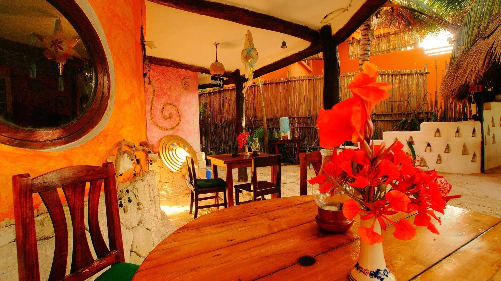 Dos Ceibas Tulum - Massage & Yoga Inclusive Hotel Kültér fotó
