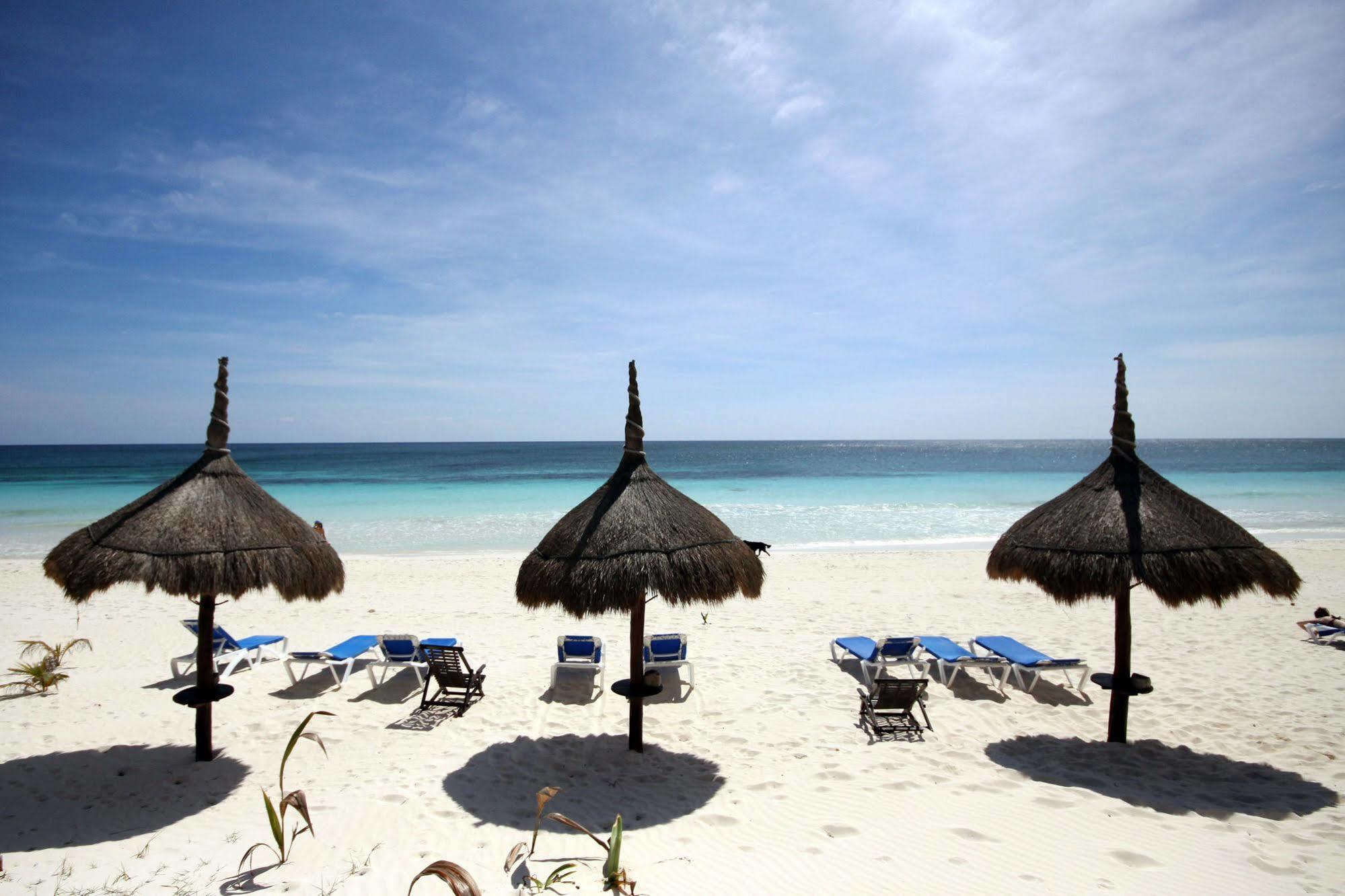 Dos Ceibas Tulum - Massage & Yoga Inclusive Hotel Kültér fotó