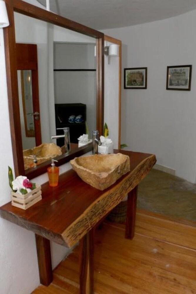 Dos Ceibas Tulum - Massage & Yoga Inclusive Hotel Kültér fotó